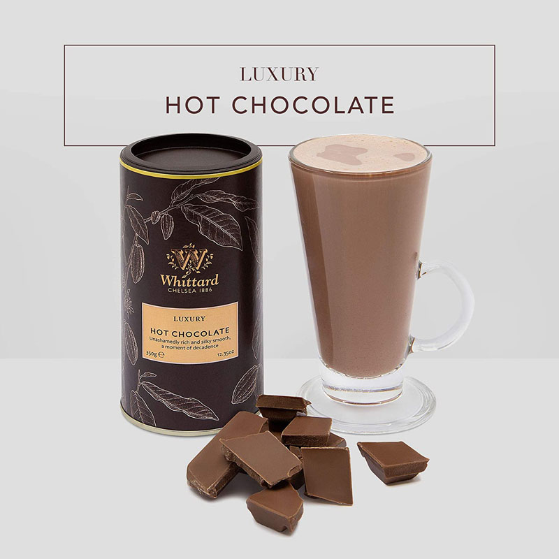 Whittard of Chelsea Luxury Hot Chocolate (350g)