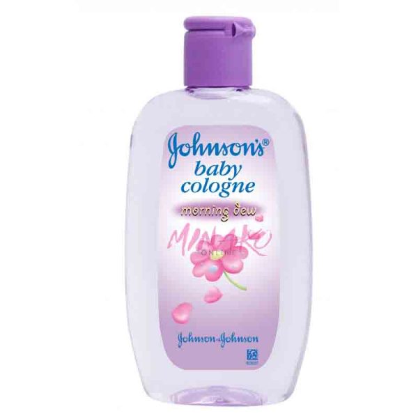 Johnsons Baby Cologne Morning Dew