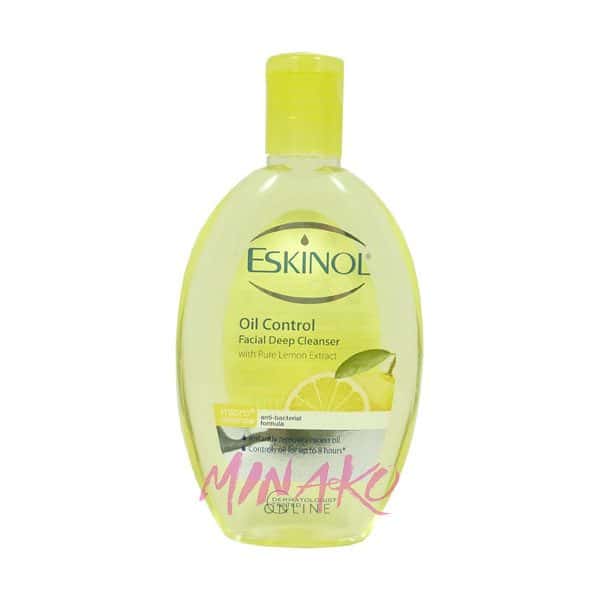 Eskinol Micro Cleanse with Papaya Extract Facial Cleanser