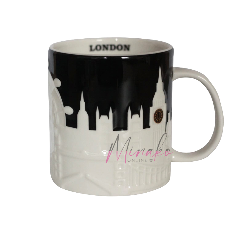 Starbucks London City Relief Mug2 (473ml)