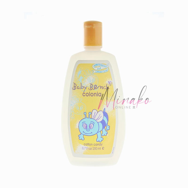 Baby Bench Cotton Candy Cologne (200ml)