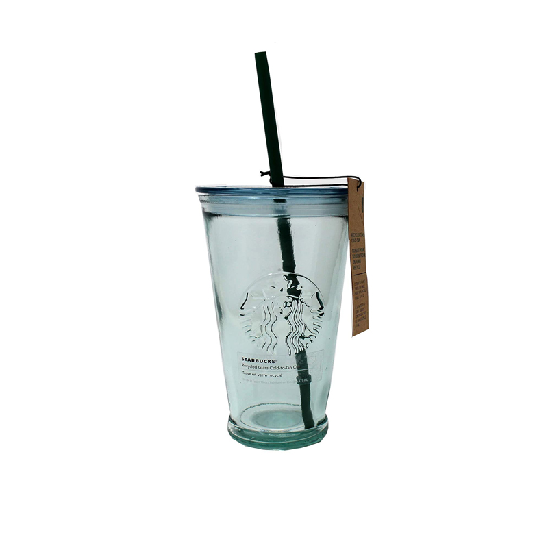 Starbucks Cold Glass Cup (Grande / 16 fl oz)