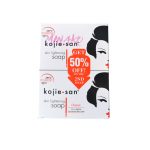 Kojie San Skin Lightening Soap Double Pack (2 x 135g)