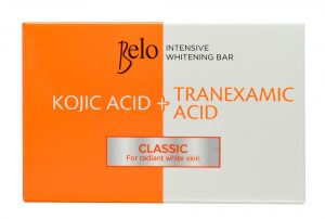 Belo Intensive Whitening Soap (65g)