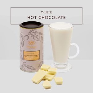 Whittard of Chelsea Luxury White Hot Chocolate (350g)