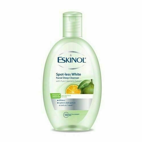 Eskinol Micro Cleanse with Calamansi Facial Cleanser (225ml)