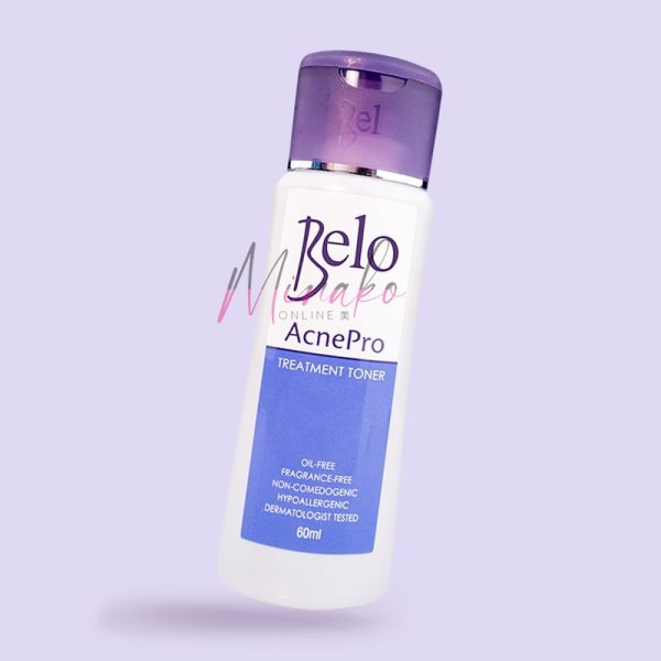 Belo Essenstials Acne Pro Treatment Toner (60ml)