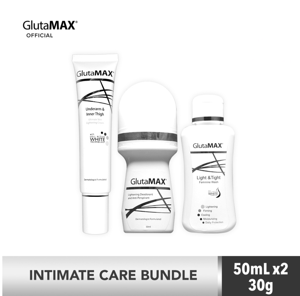 GlutaMAX Initimate Care Set