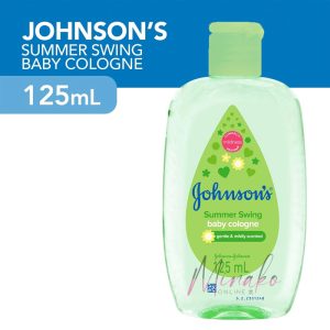 Johnson's Baby Cologne Summer Swing (125ml)