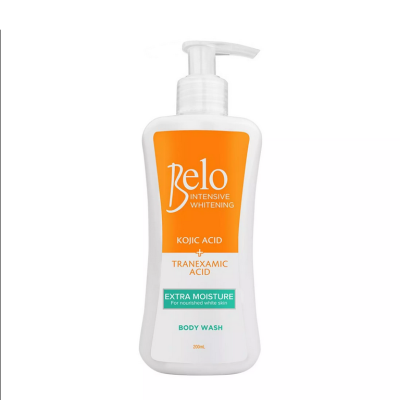 Belo Intensive Whitening Extra Moisture Body Wash (475ml)