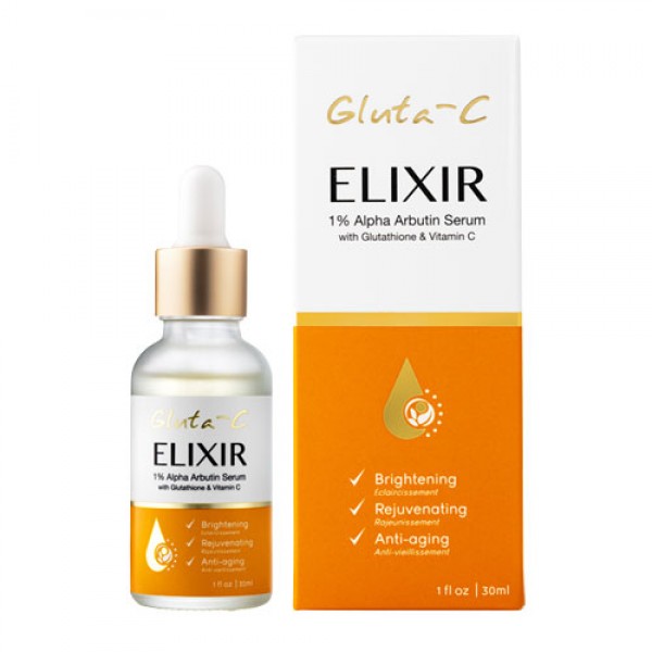 Gluta-C Elixir (30ml)
